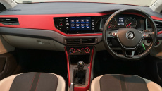 Volkswagen Polo 1.0 TSI 95 Beats 5dr Petrol Hatchback